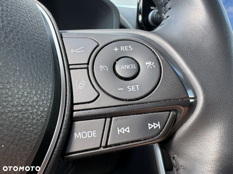 Toyota RAV4 2.5 Hybrid Comfort 4x4 - 29