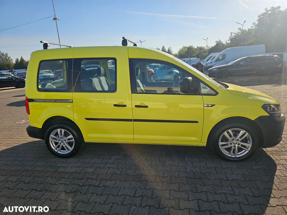 Volkswagen Caddy Standard - 21