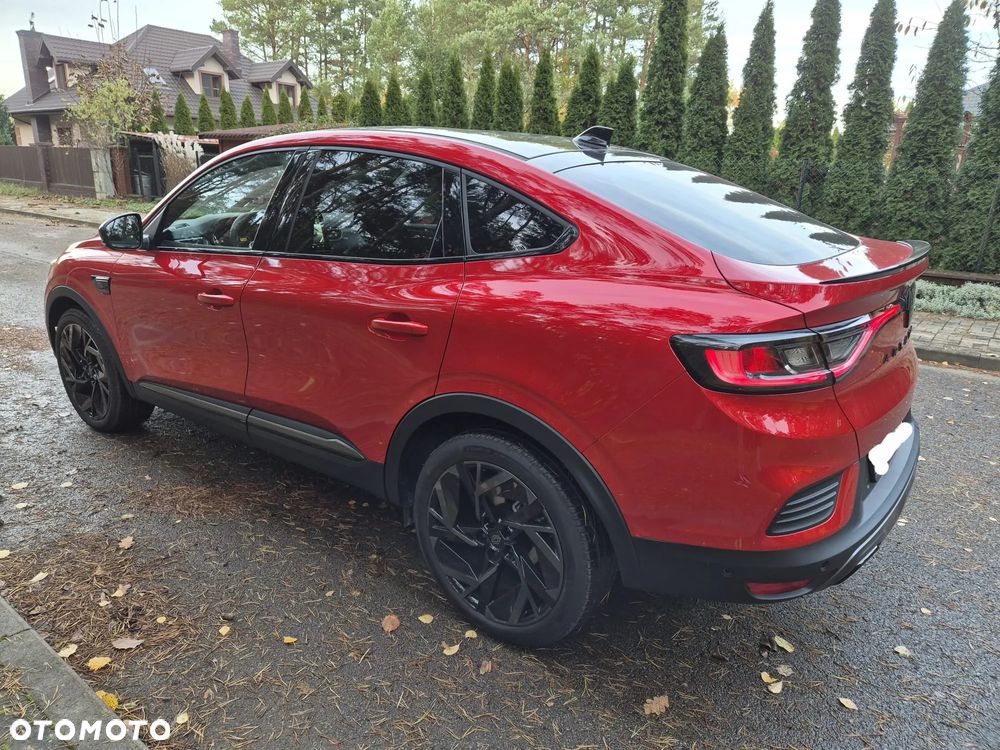 Renault Arkana 1.6 E-Tech Full Hybrid 145 Esprit Alpine MMT - 14