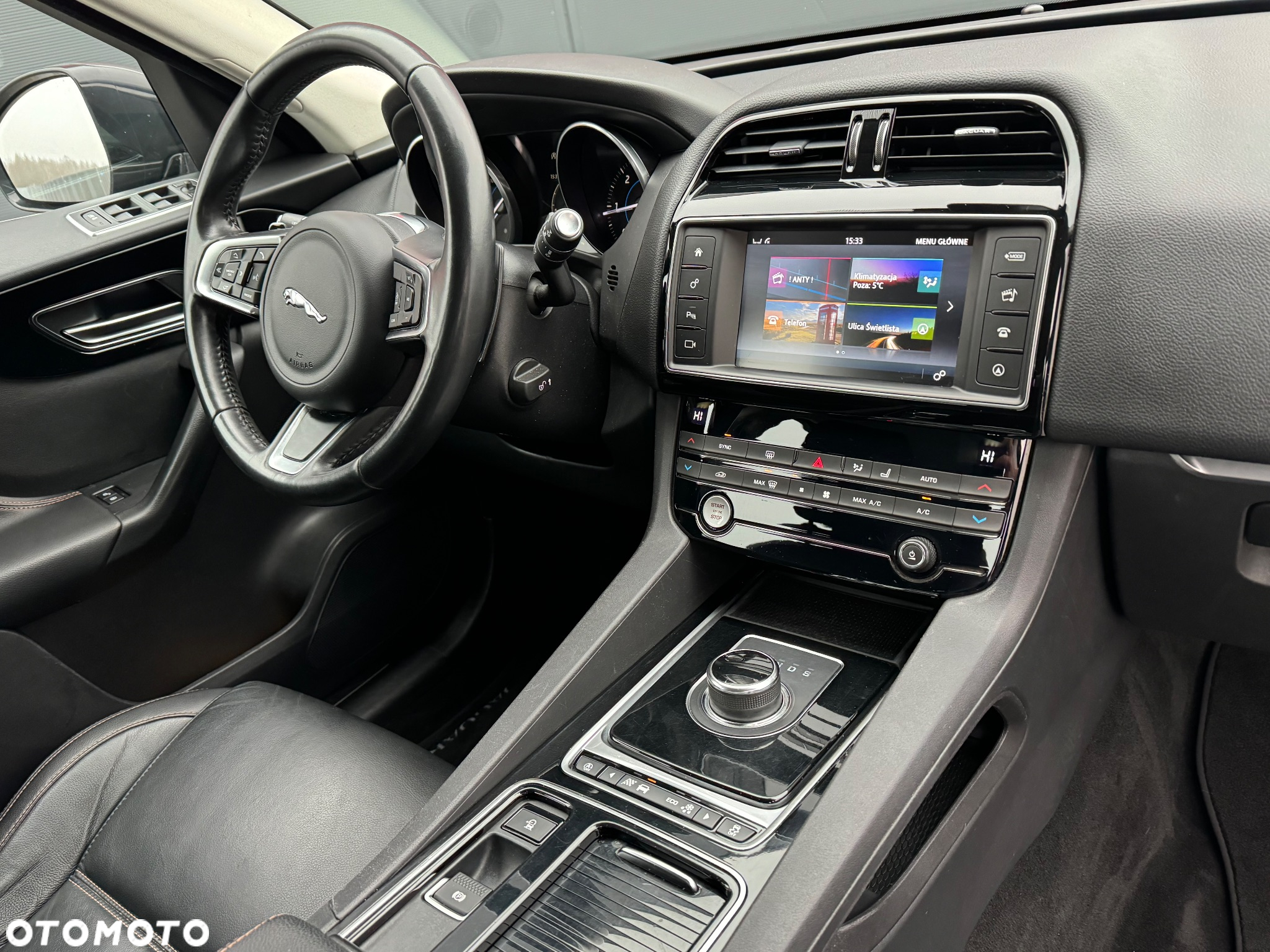 Jaguar F-Pace 2.0 i4D AWD Prestige - 7