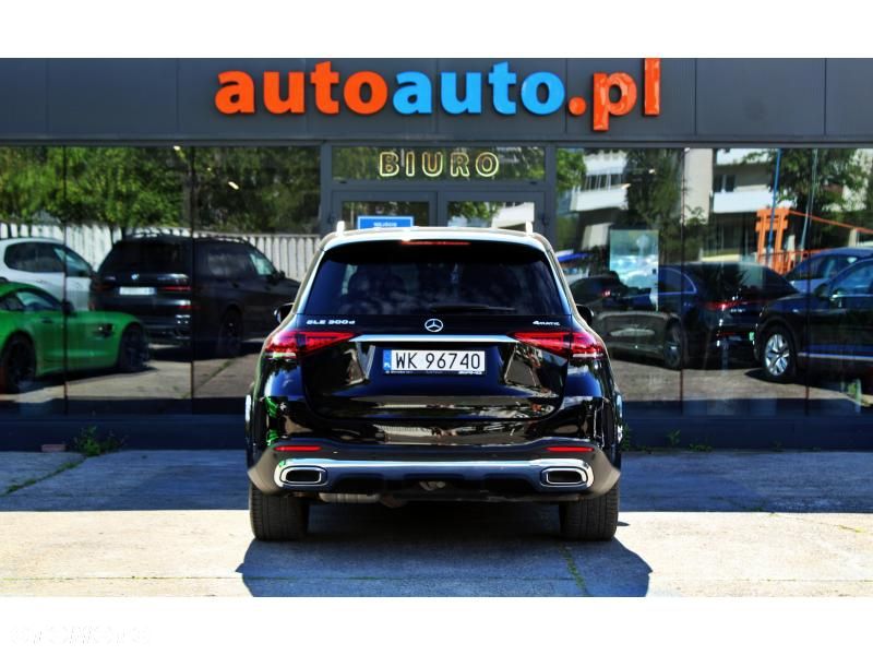Mercedes-Benz GLE - 4