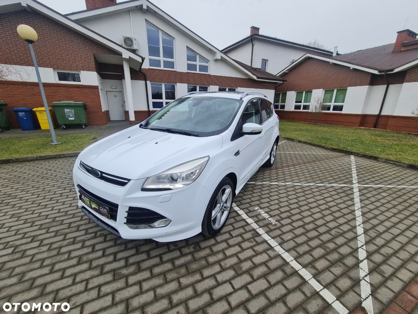 Ford Kuga - 34