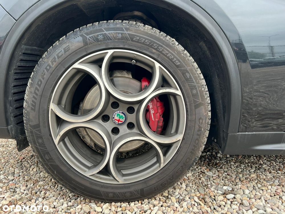 Alfa Romeo Stelvio 2.2 JTDM Executive Q4 - 34