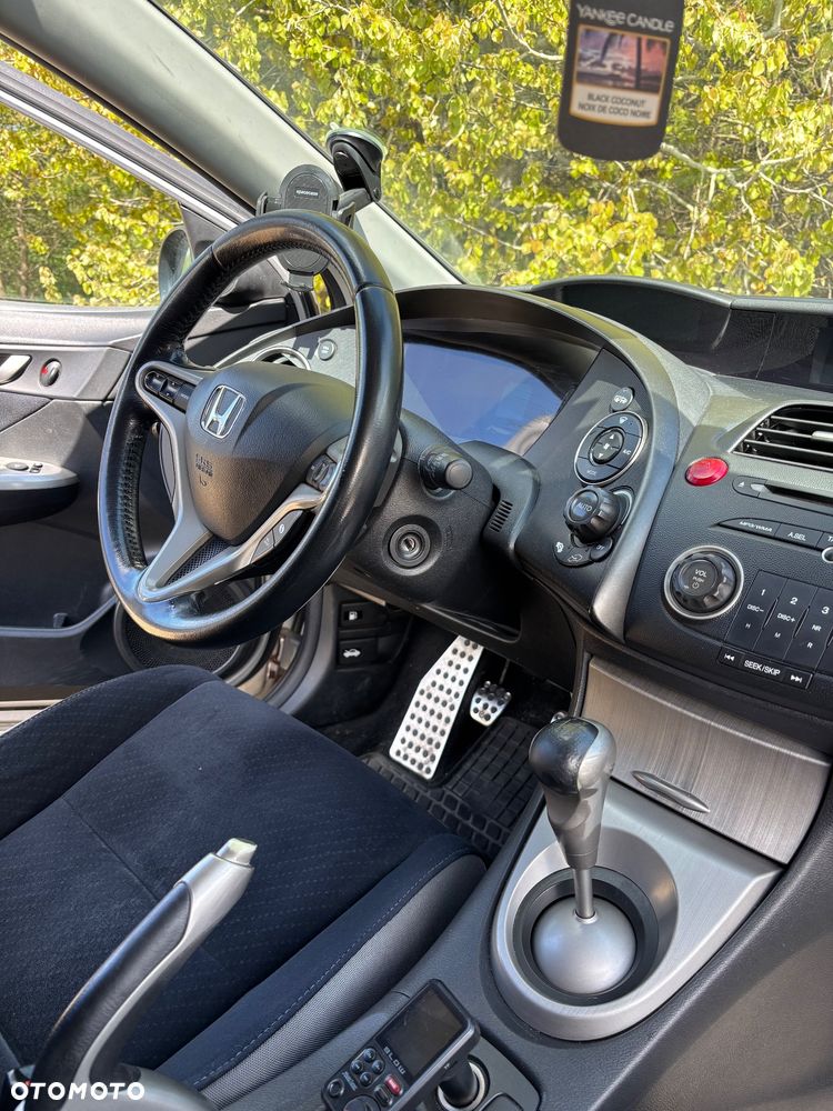 Honda Civic 2.2i-CTDi Sport - 16