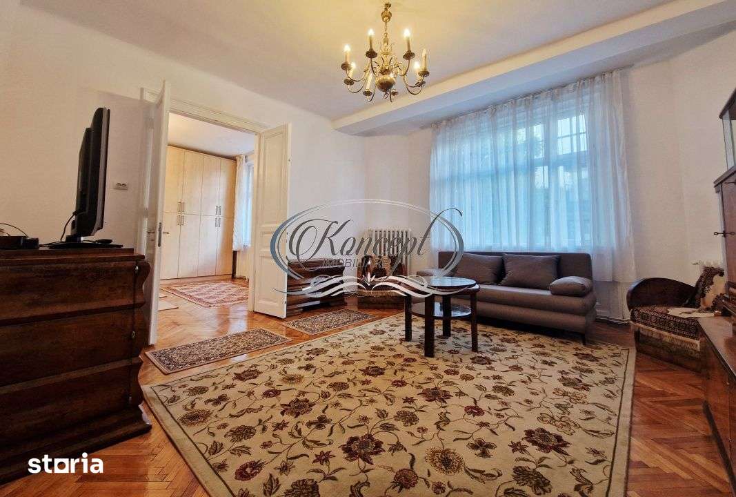 Centru, 3 camere pe Strada Emile Zola — fotografia 3