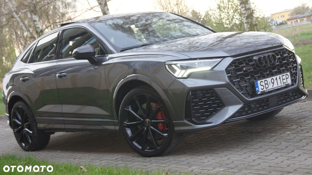 Audi RS Q3 - 2