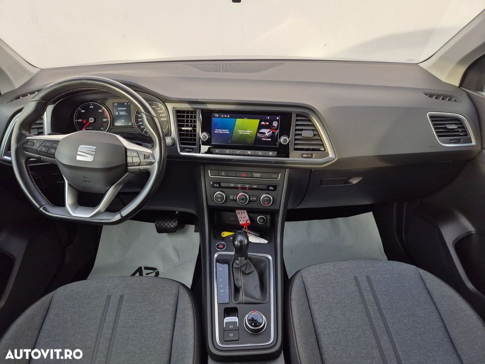 Seat Ateca 2.0 TDI 4DRIVE DSG7 Style - 12