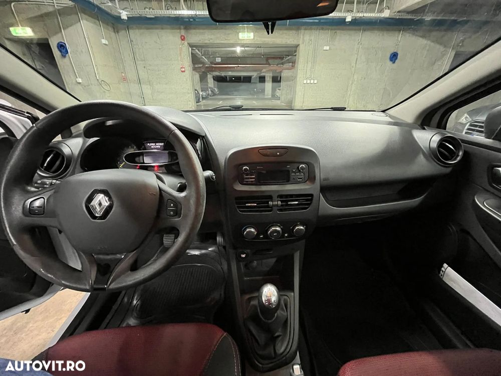 Renault Clio IV 1.2 Zen - 7