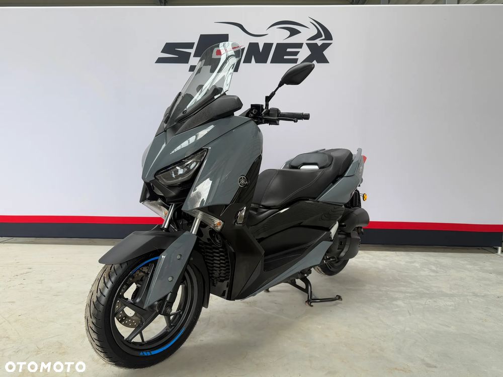 Yamaha X-max - 3