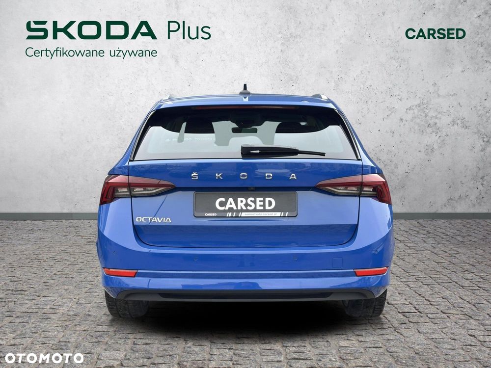 Skoda Octavia 1.5 TSI ACT Style - 6