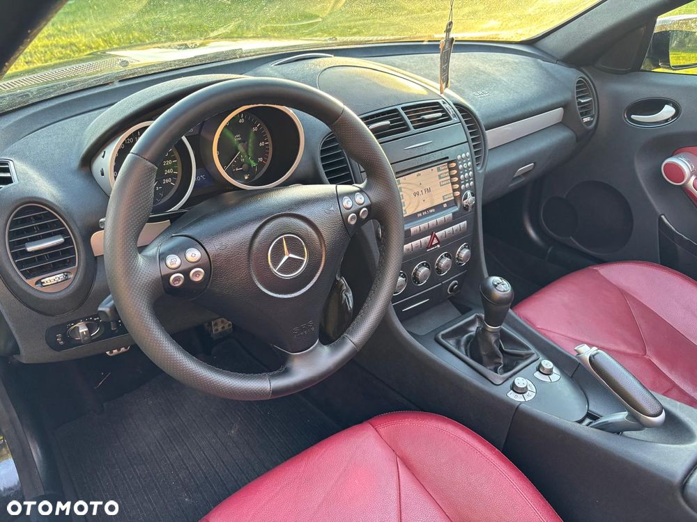 Mercedes-Benz SLK 200 Kompressor - 10