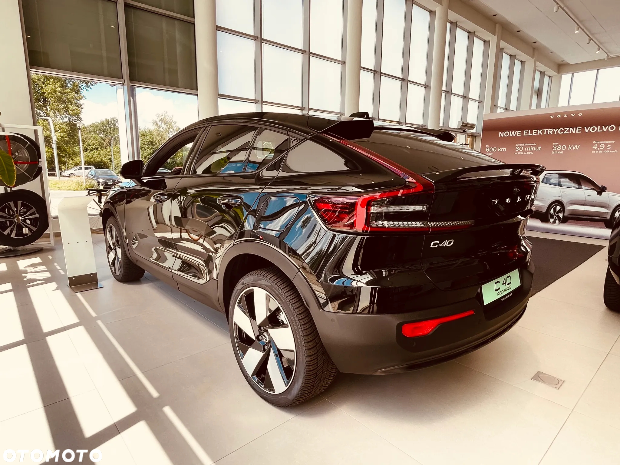 Volvo C40 Recharge Extended Range Ultimate - 4