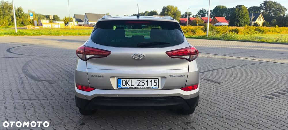 Hyundai Tucson - 9