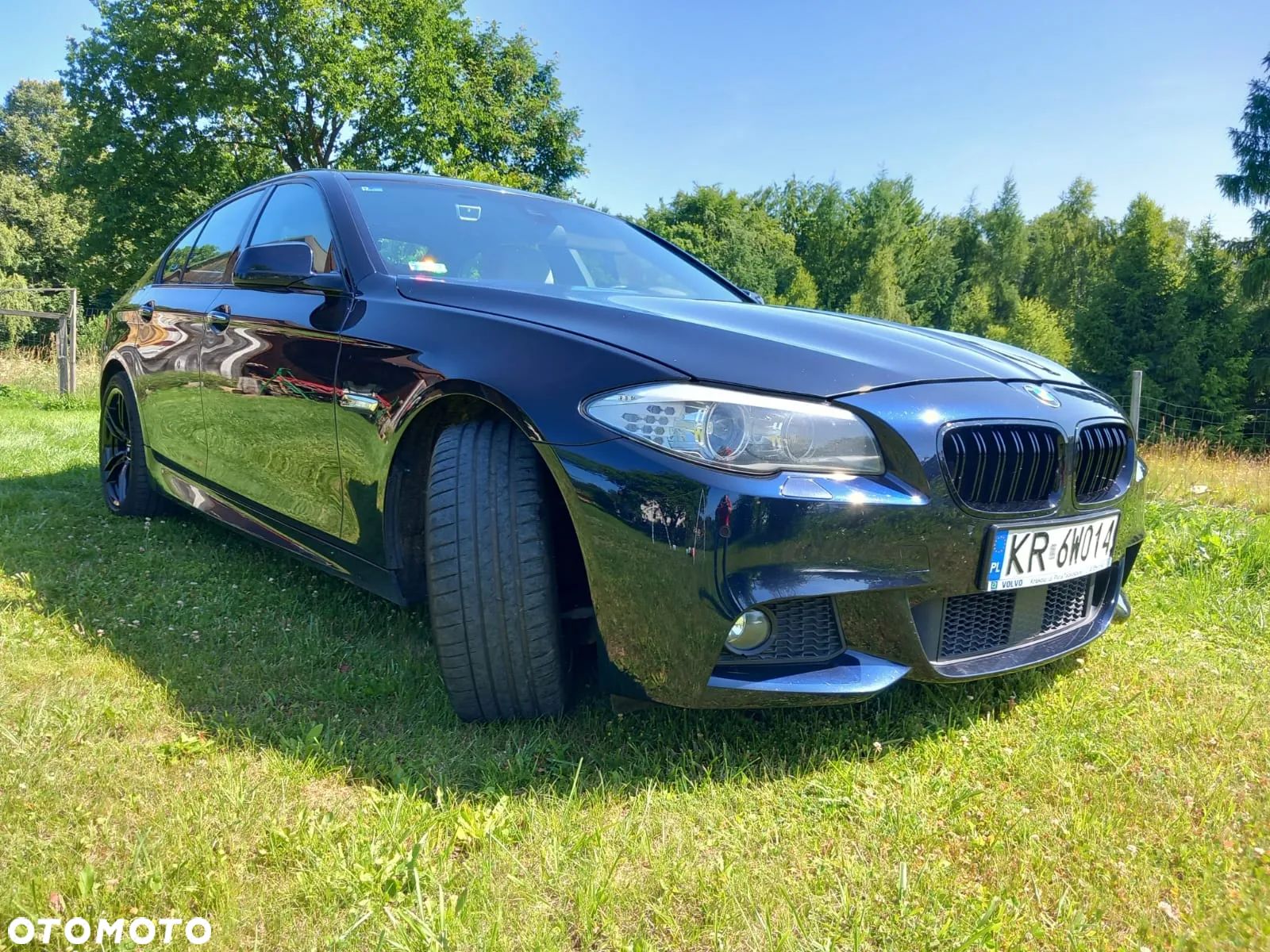 BMW Seria 5 535d xDrive Modern Line - 1