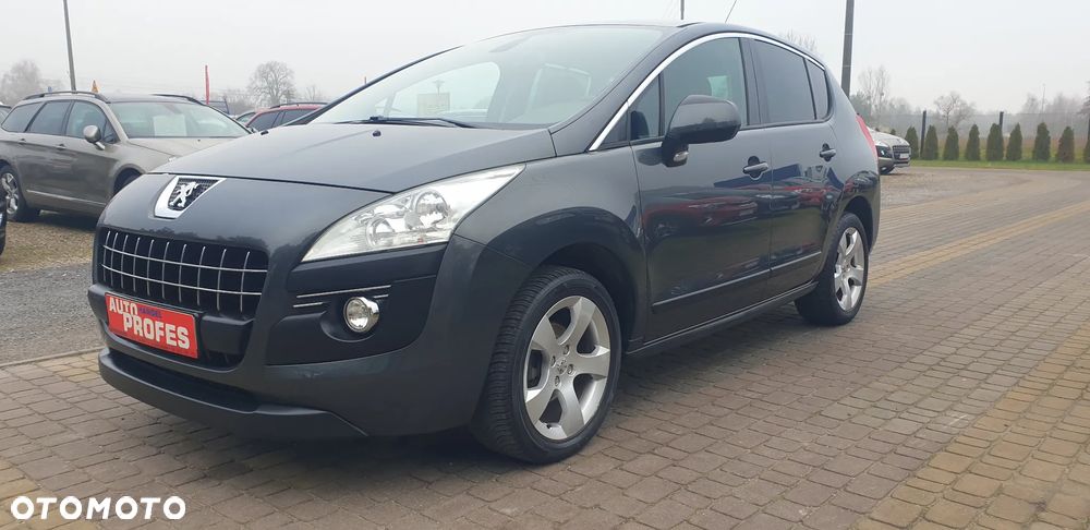Peugeot 3008 - 2