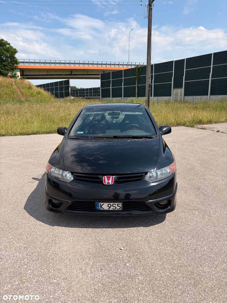 Honda Civic 1.8 LX - 2