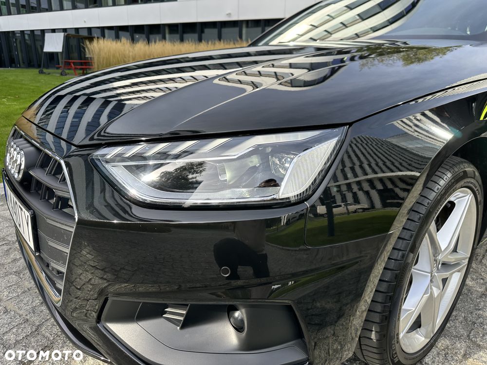 Audi A4 - 9