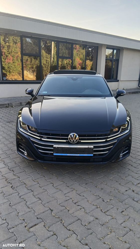 VOLKSWAGEN Arteon 2021 — imagine 23
