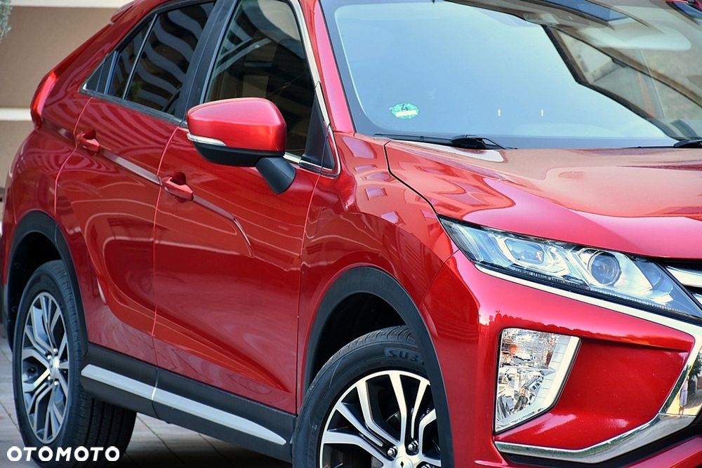 Mitsubishi Eclipse Cross 1.5 T-MIVEC ClearTec 2WD Intro Edition - 9