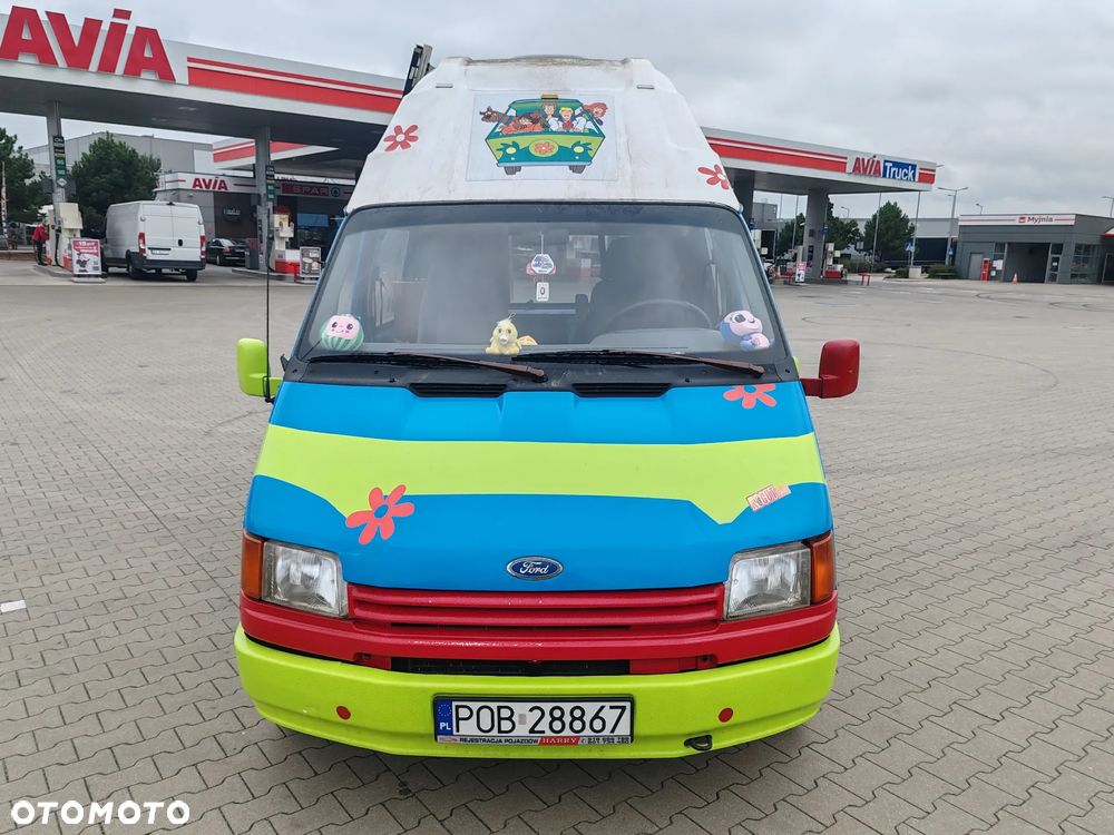 Ford Transit - 26