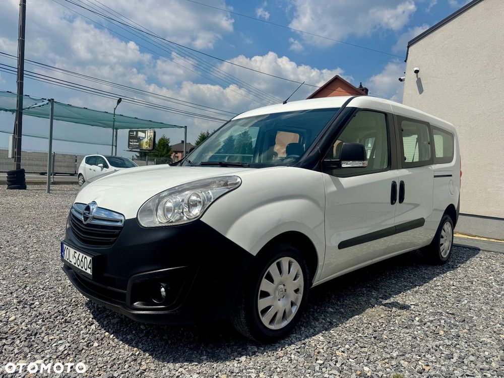 Opel Combo Tour L2H1 - 2