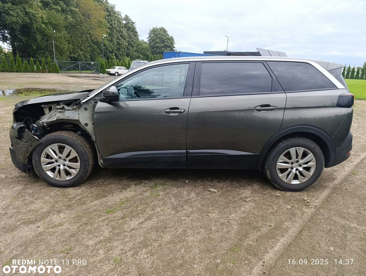 Peugeot 5008 - 9
