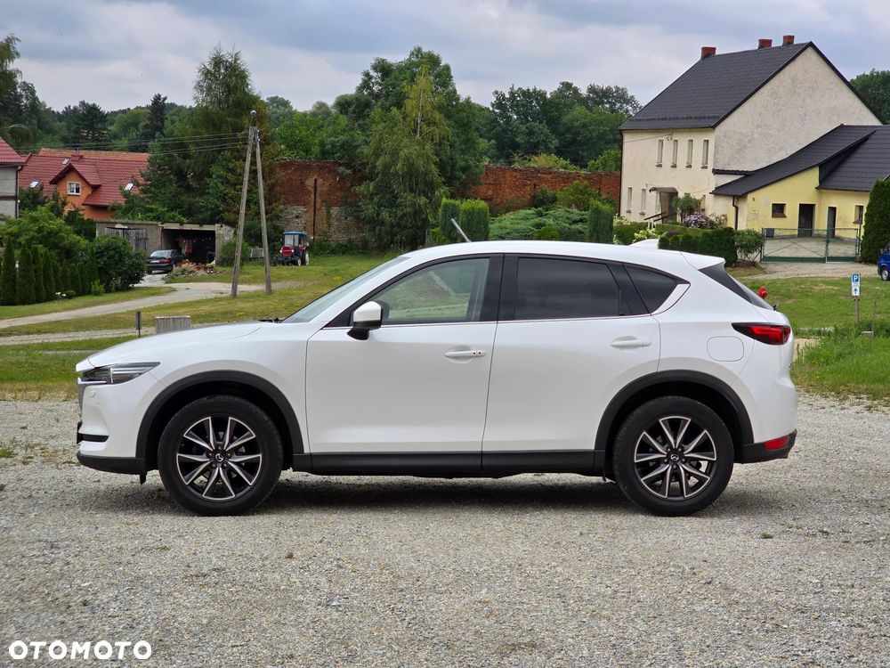 Mazda CX-5 2.2 D Skypassion - 4
