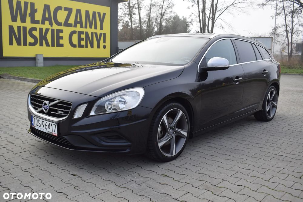 Volvo V60 D4 RDesign - 5