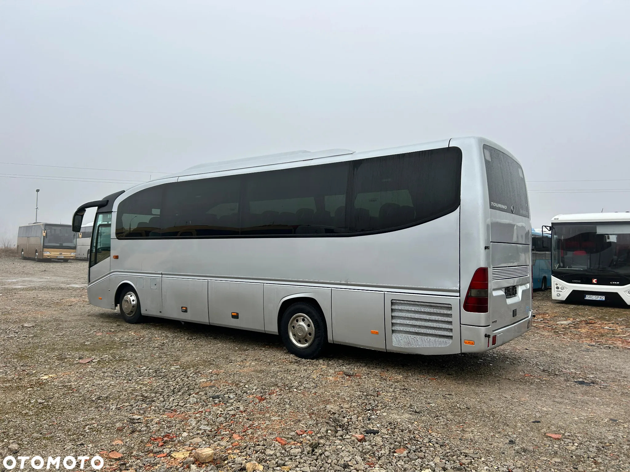 Mercedes-Benz Tourino - 7
