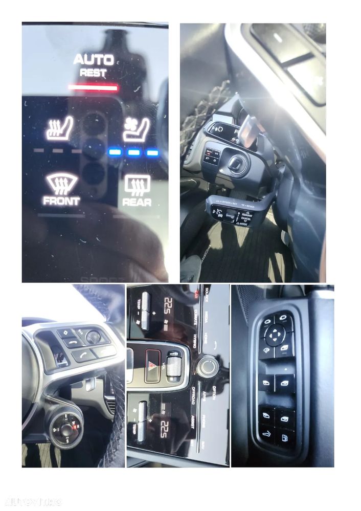 Porsche Cayenne Standard - 12