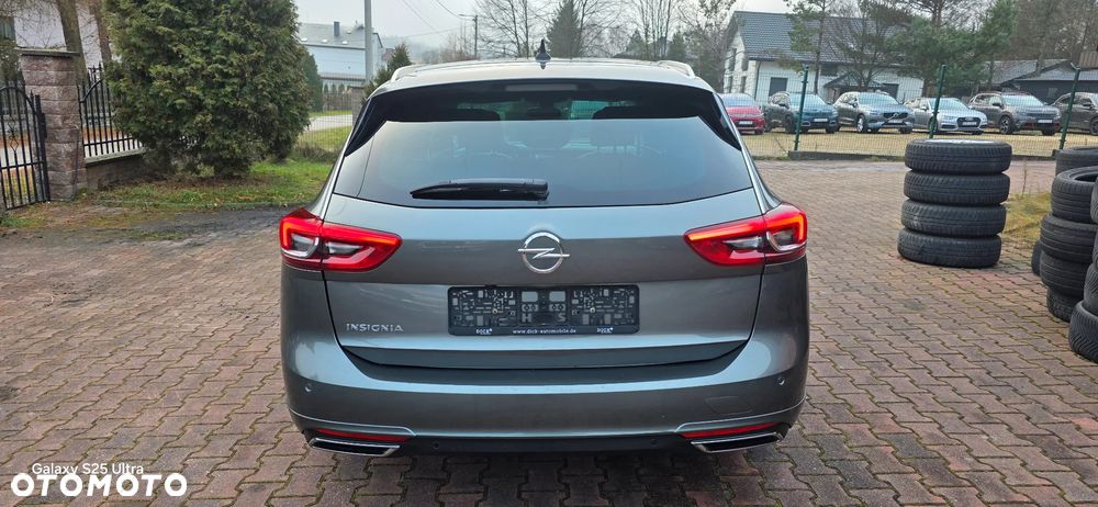 Opel Insignia 2.0 CDTI automatik Sport - 8