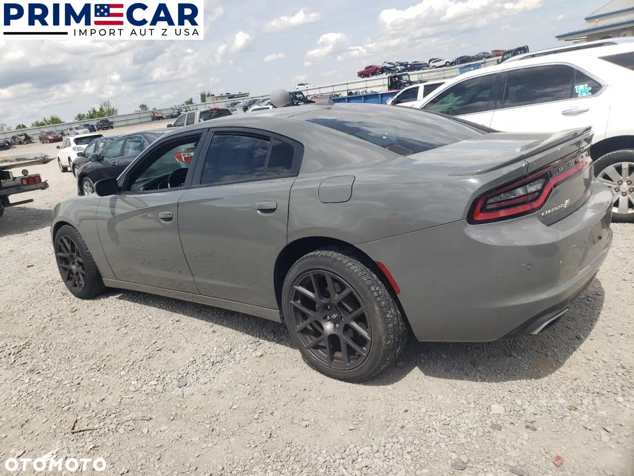 Dodge Charger 3.6 GT - 2