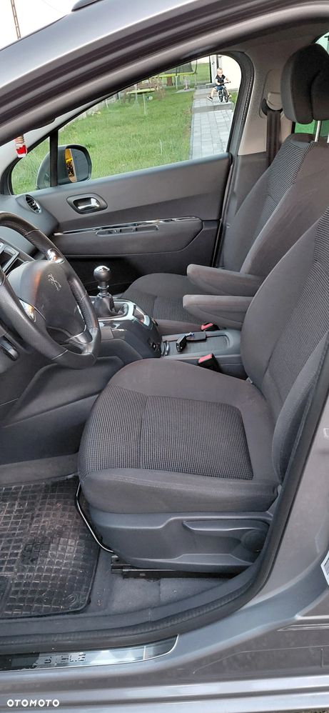 Peugeot 5008 BlueHDI 120 Stop & Start Style - 9