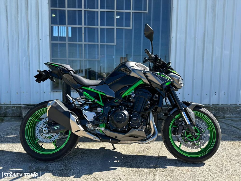 Kawasaki Z