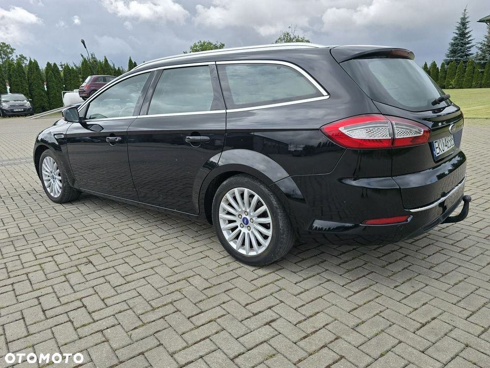 Ford Mondeo - 15