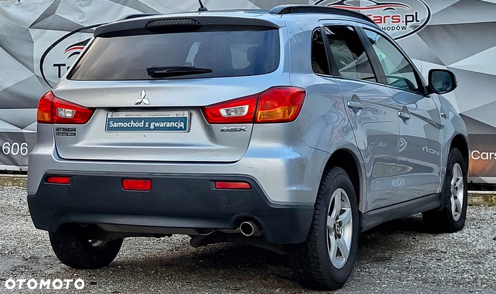 Mitsubishi ASX 1.8 DID Invite AS&G - 27