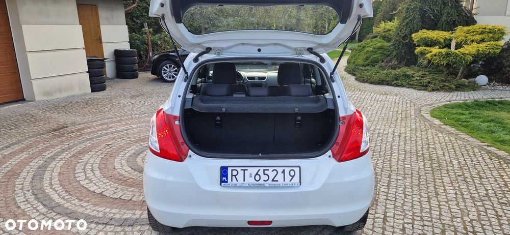 Suzuki Swift 1.2 4x4 Club - 17