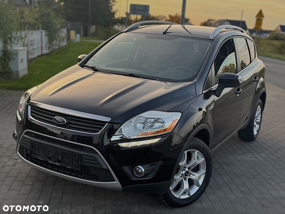 Ford Kuga 2.0 TDCi Titanium - 3