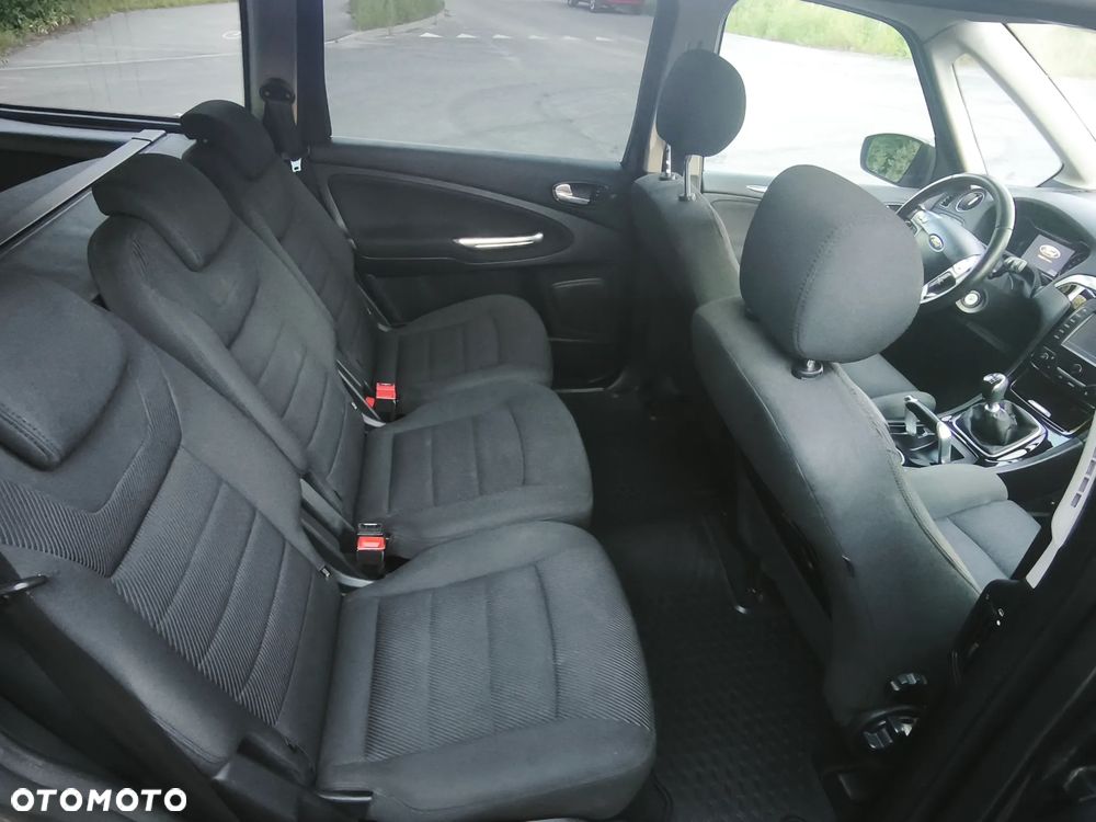 Ford Galaxy 1.6 EcoBoost Start/Stop Business Edition - 7