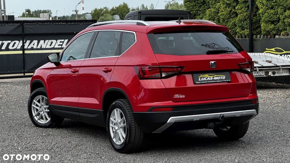Seat Ateca - 8