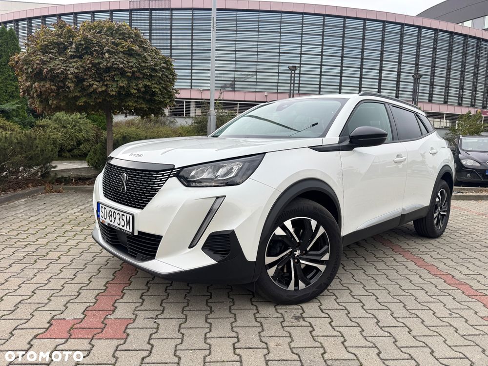 Peugeot 2008 1.5 BlueHDi Allure S&S EAT8 - 2