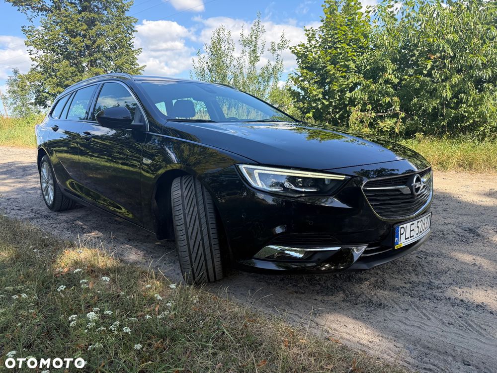 Opel Insignia 1.6 CDTI Exclusive S&S - 6
