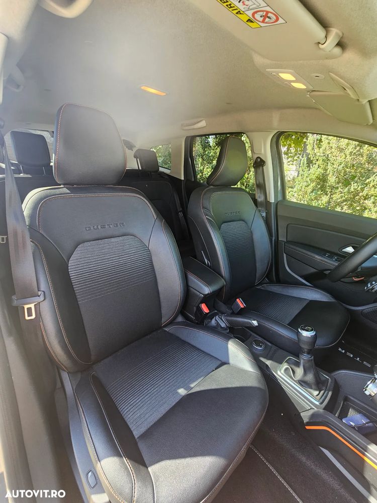Dacia Duster TCe 150 4X4 Extreme - 9