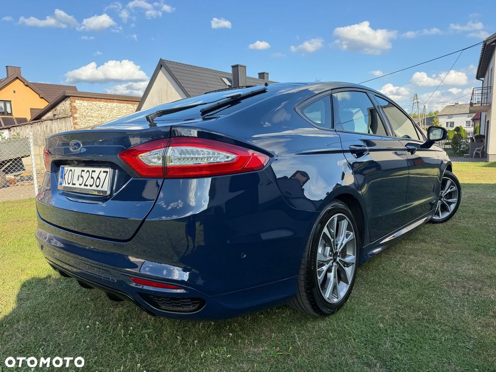 Ford Mondeo 1.5 EcoBoost ST-Line X - 33