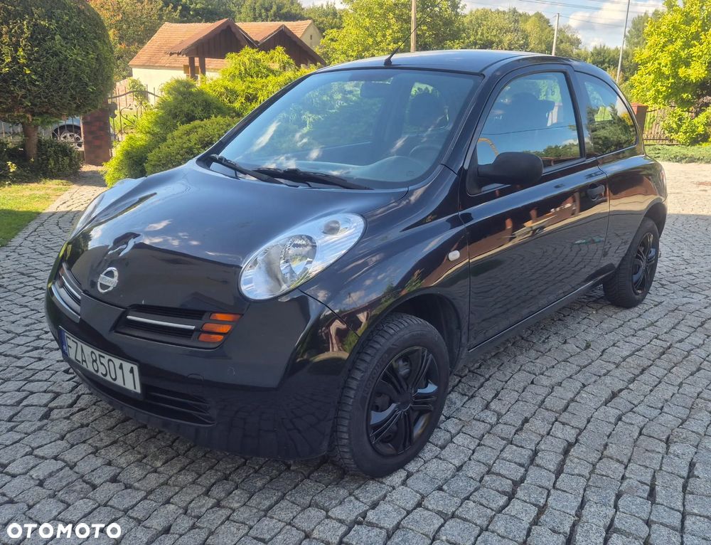 Nissan Micra - 5