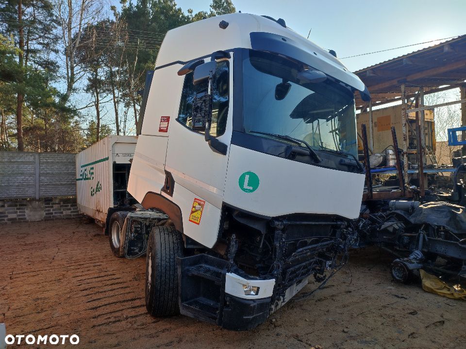 Silnik Renault T 460KM na części Volvo Renault T 2015 r euro 6 - 1