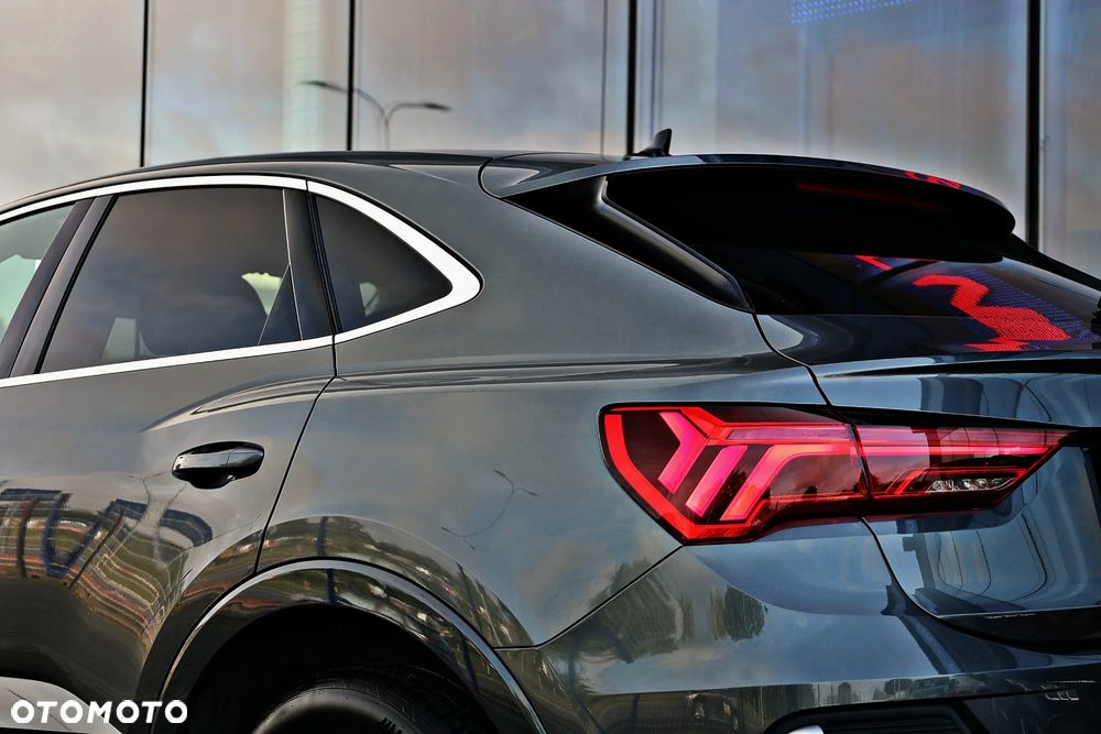 Audi Q3 Sportback 35 TFSI mHEV S-Line S tronic - 13