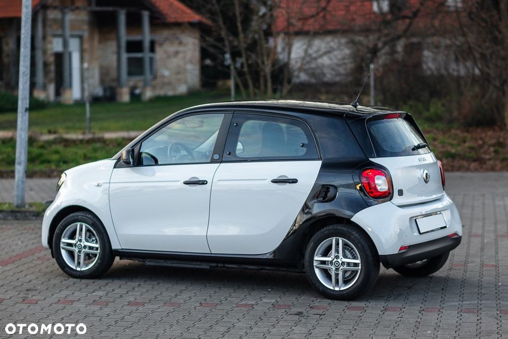 Smart Forfour eQ - 10