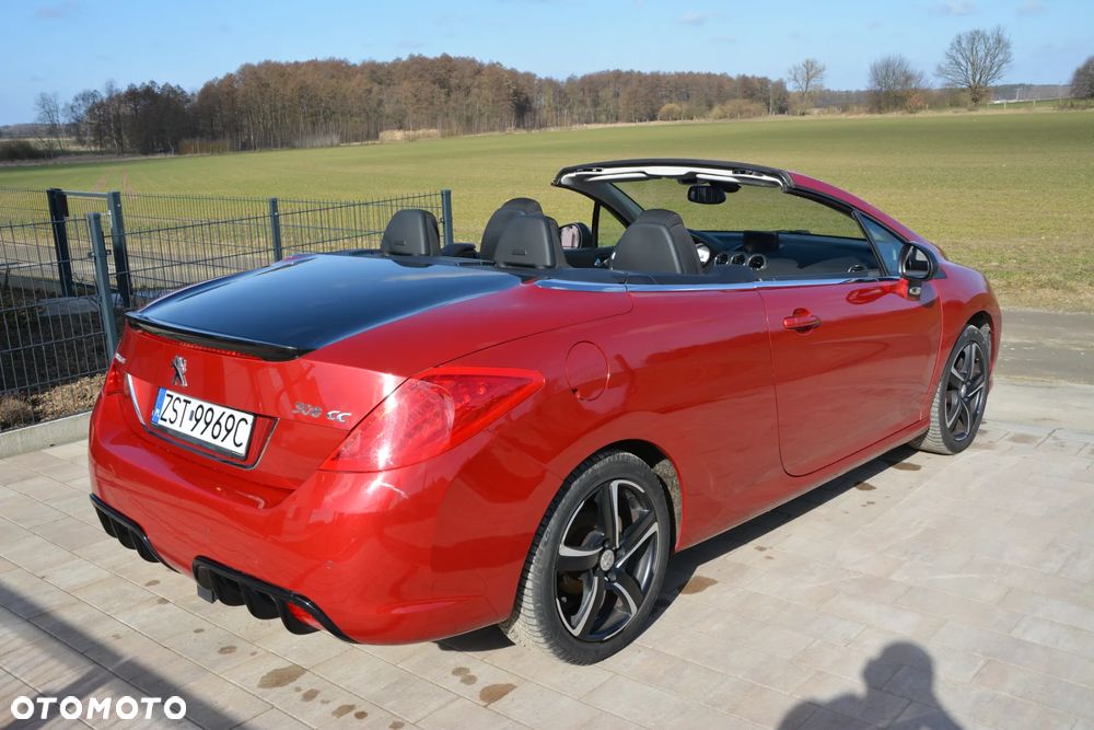 Peugeot 308 HDi FAP 165 Automatik Business Line Niveau 2 - 9