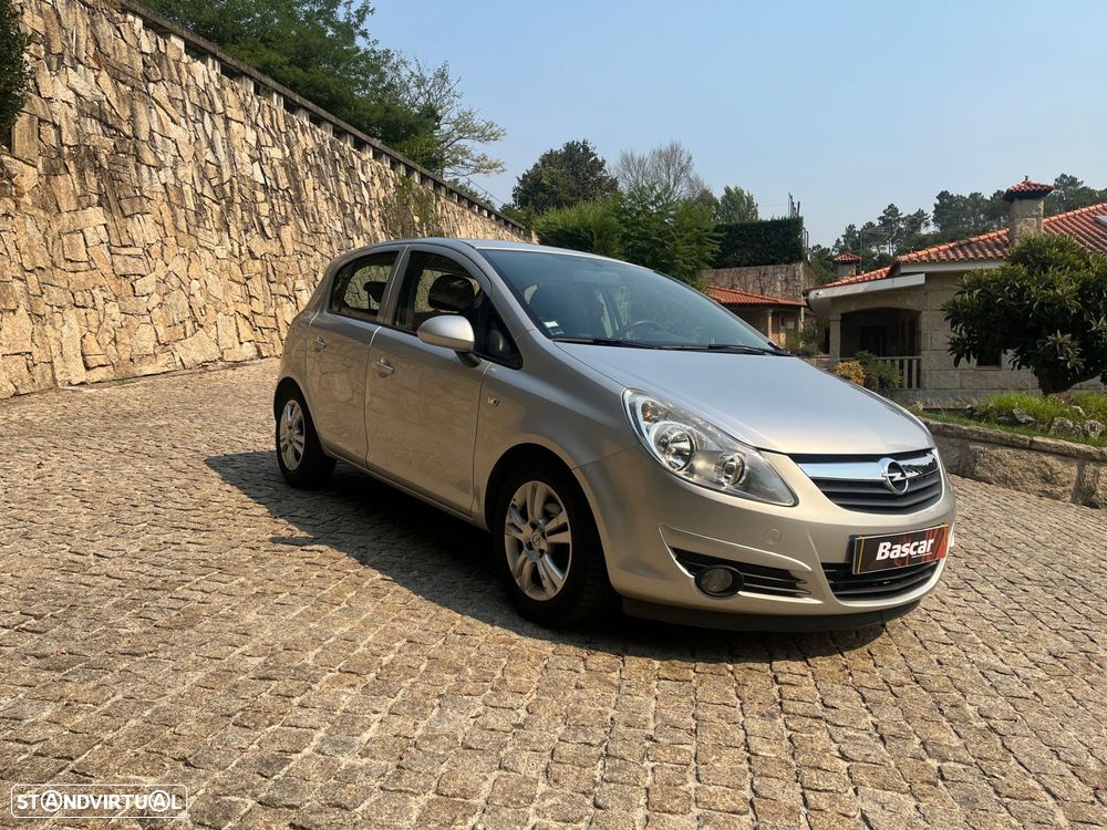 Opel Corsa 1.3 CDTi Cosmo - 3